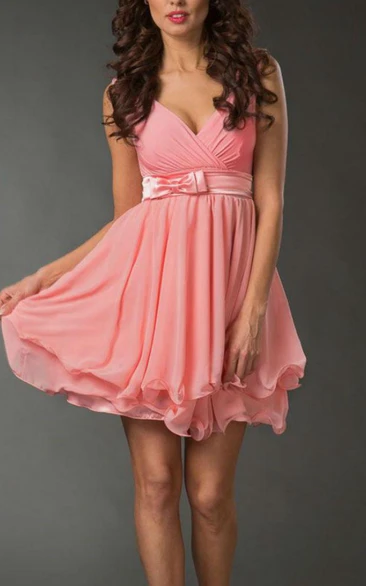 Light Pink ☀ Blushing Bridesmaid Dress ...